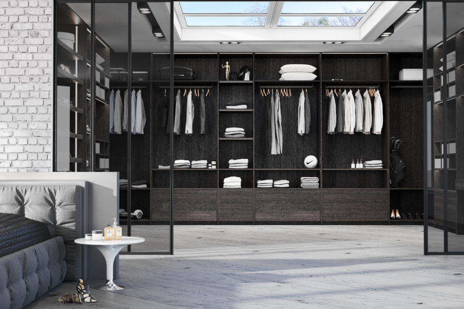 Florence collection мебель гардеробная