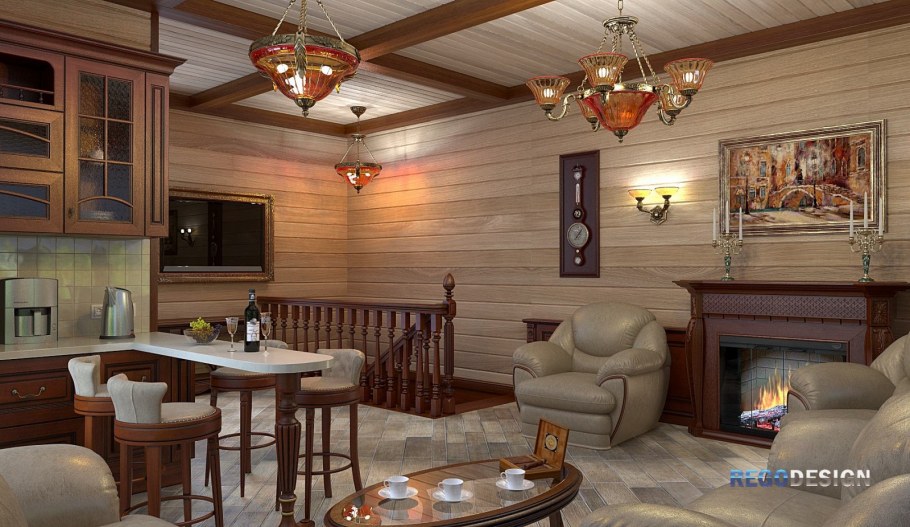 Дом Сергея Лазарева