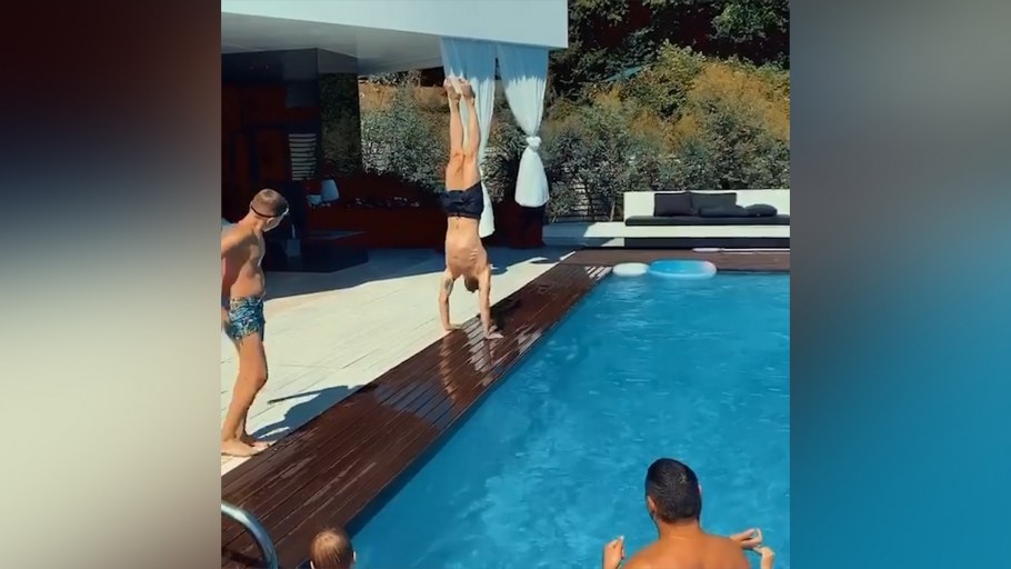 Дом Стаса Михайлова в Агаларов Эстейт