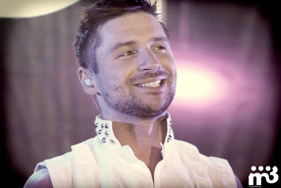 Сергей Лазарев 2010