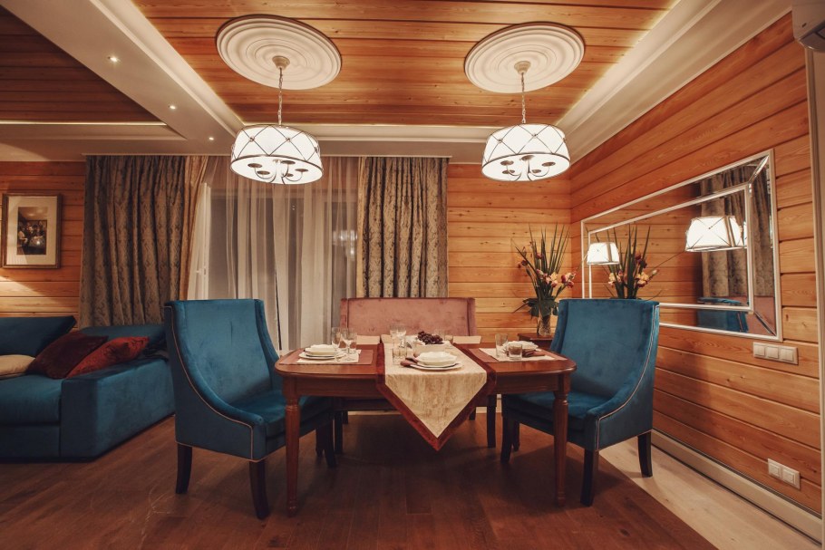 Дом Сергея Лазарева