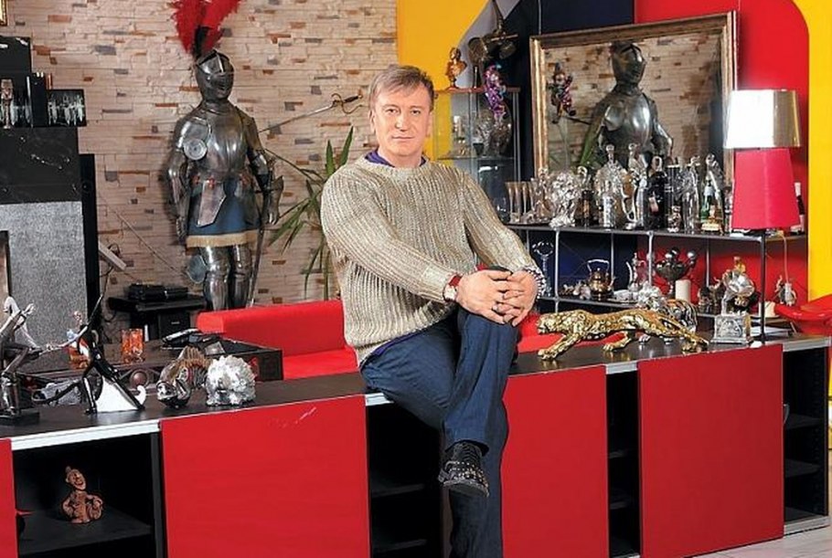 Дом Филиппа Киркорова дом Филиппа Киркорова