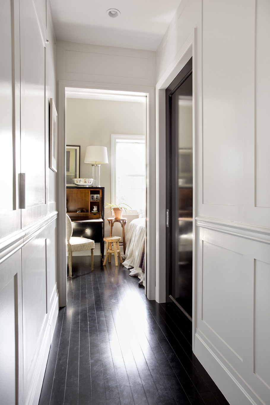 Коридор в панельке