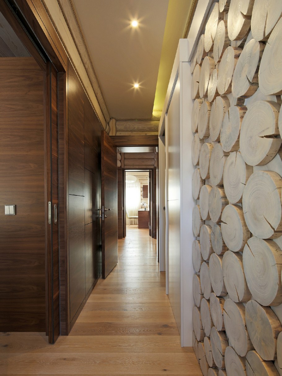 Прихожая в двухкомнатной квартире