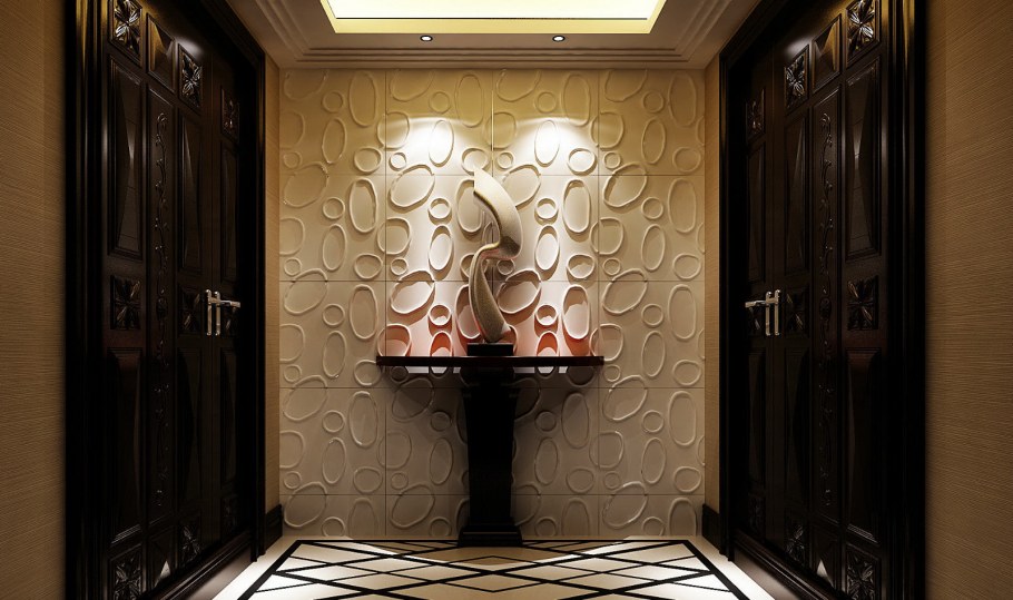 Освещение в коридоре