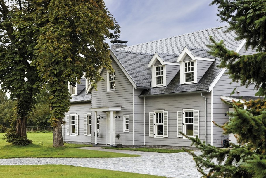 Кедрал фиброцементный сайдинг с5