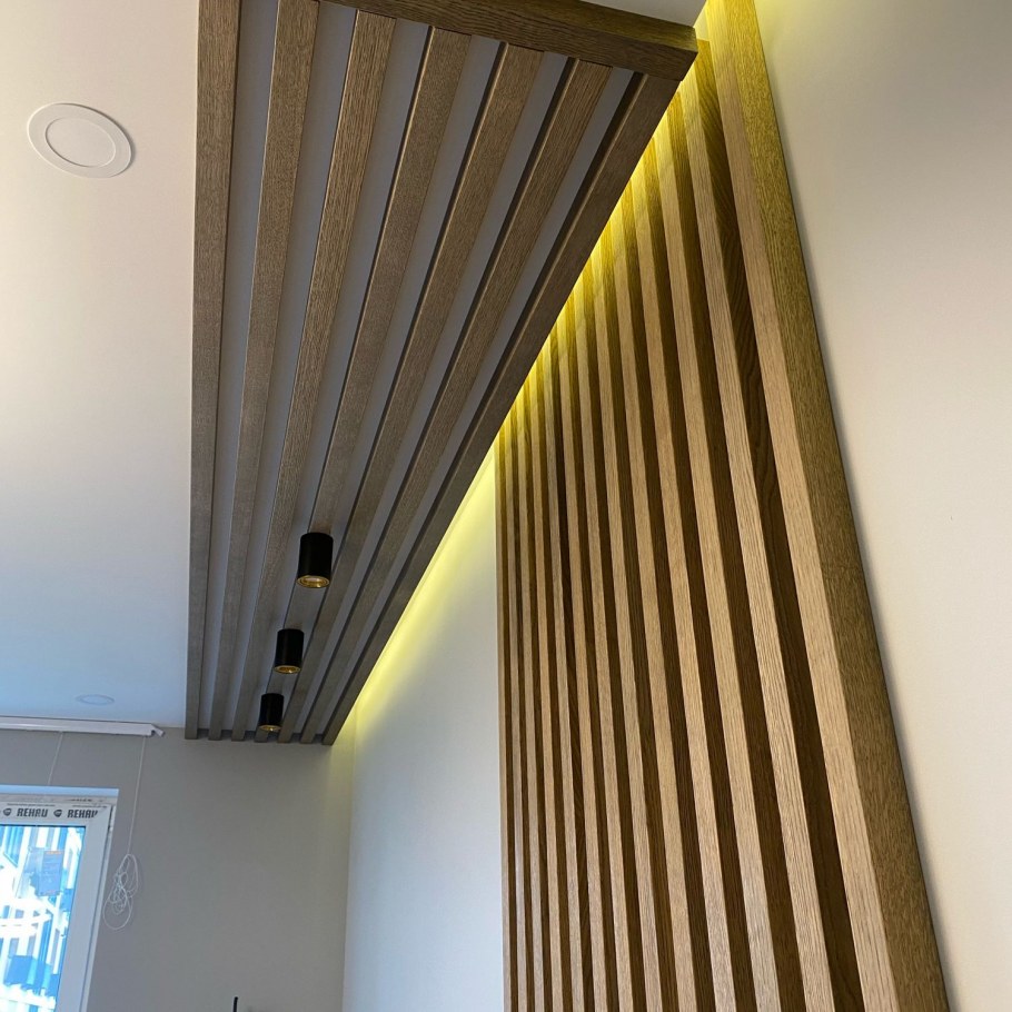 Декоративные перегородки