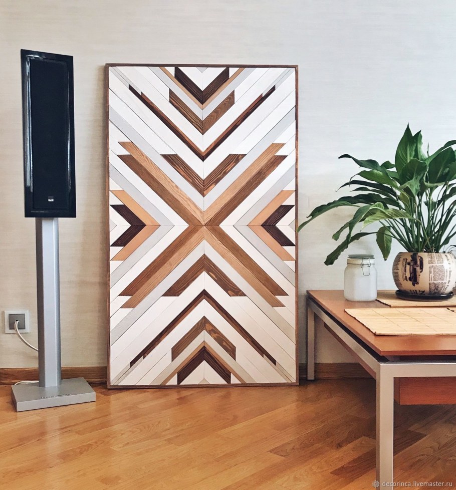 Реечные перегородки