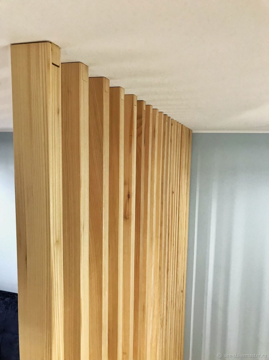 Декоративные панели из МДФ