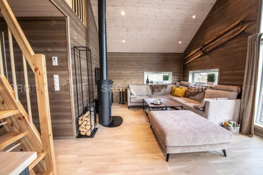 Финский дом Ulvik