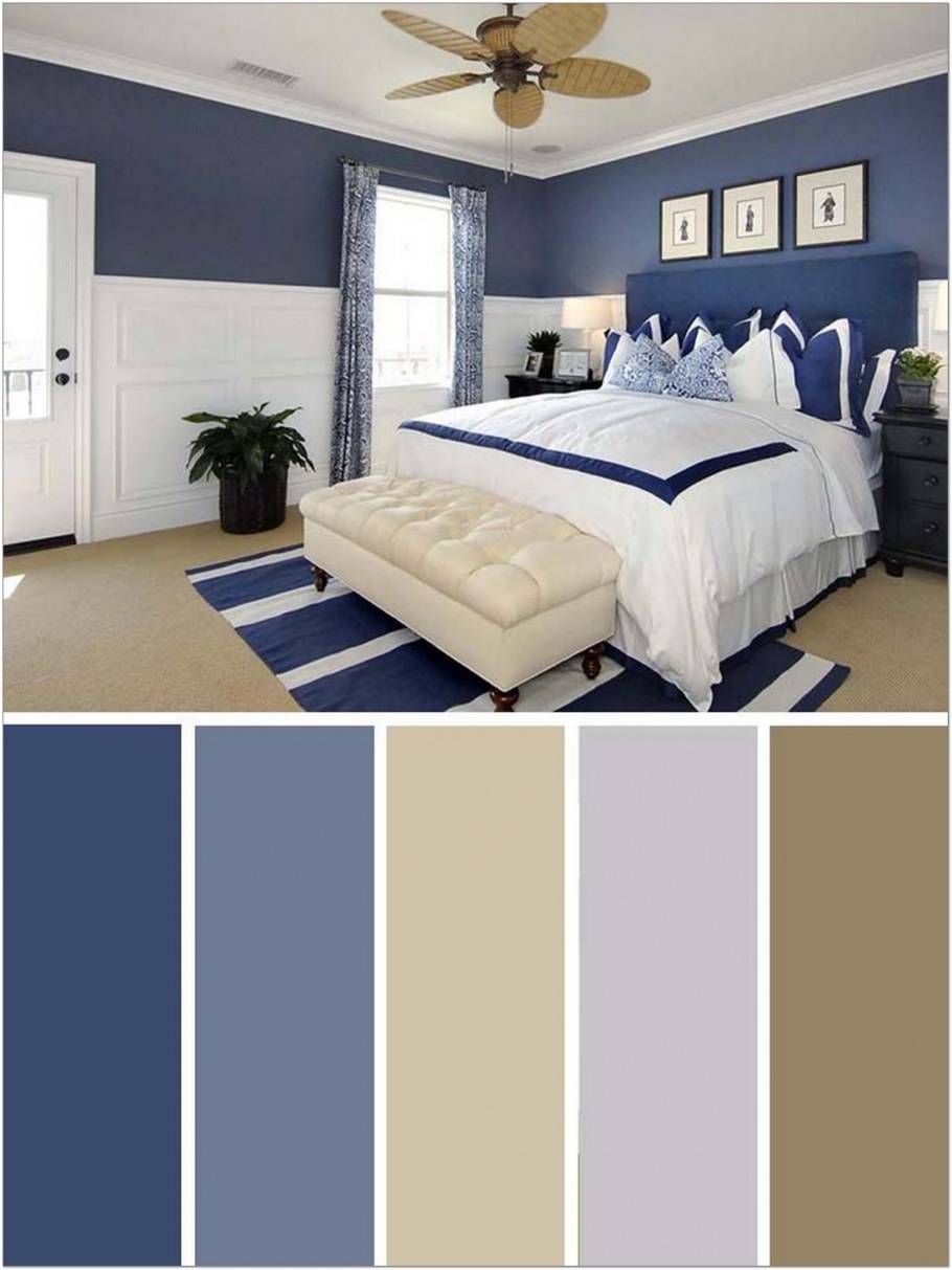 Tranquil Blue цвет