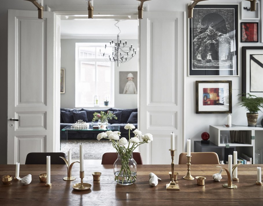 Декор Гетеборг в интерьере фото