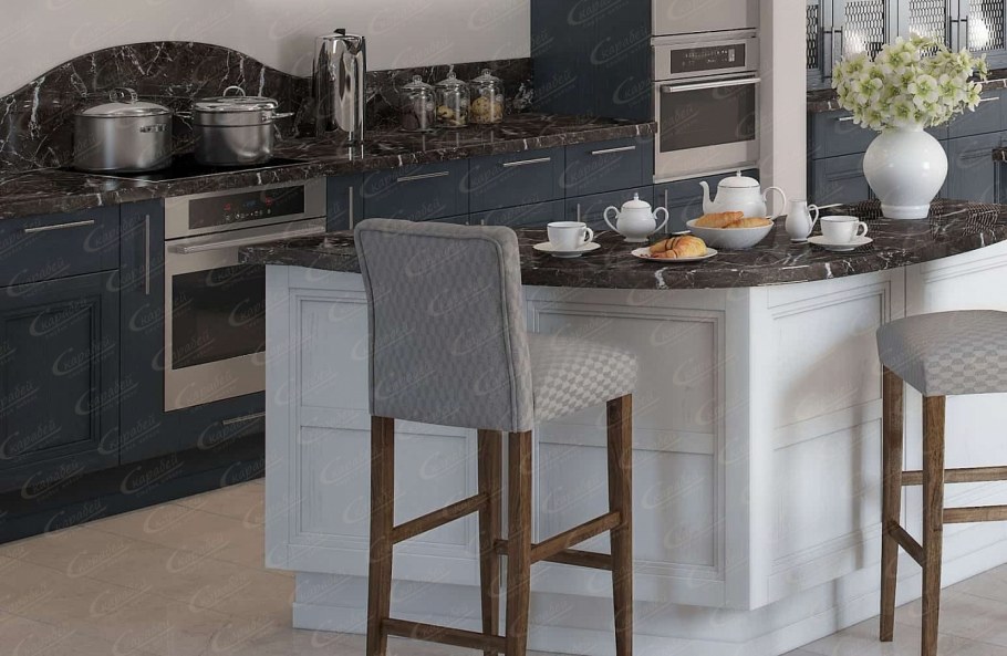 МАКБЕРРИ Милан серый жемчуг