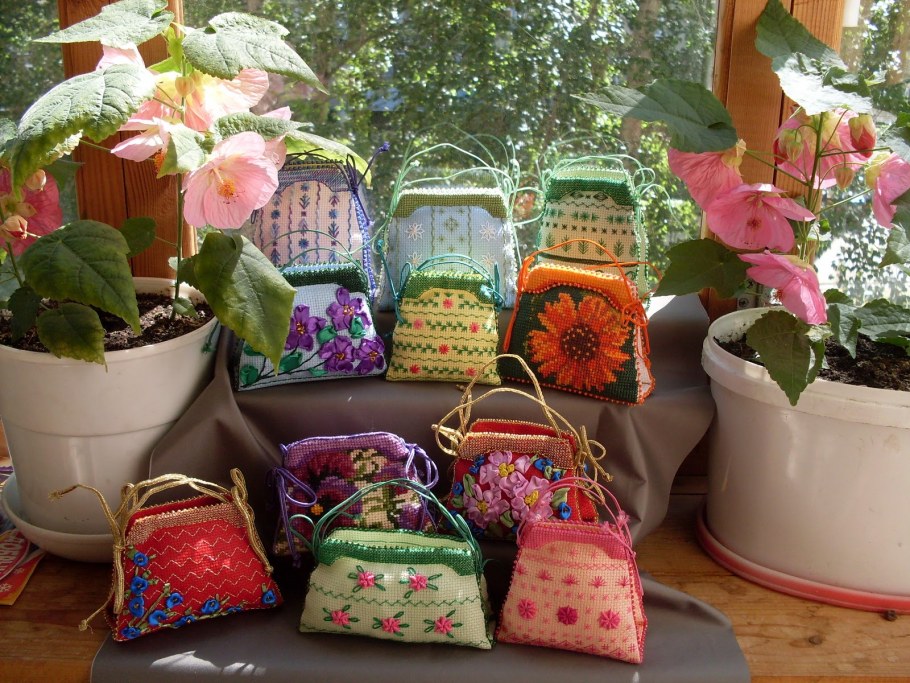 Уголок рукодельницы