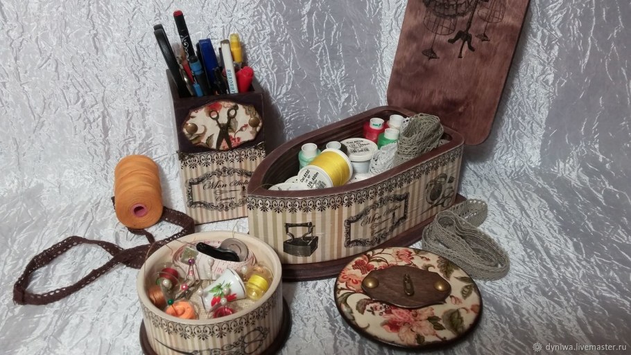 Рукоделие для английского занятия