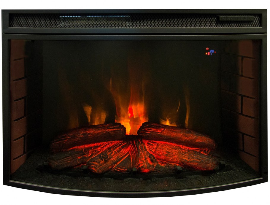 Real-Flame Firespace 33 s ir
