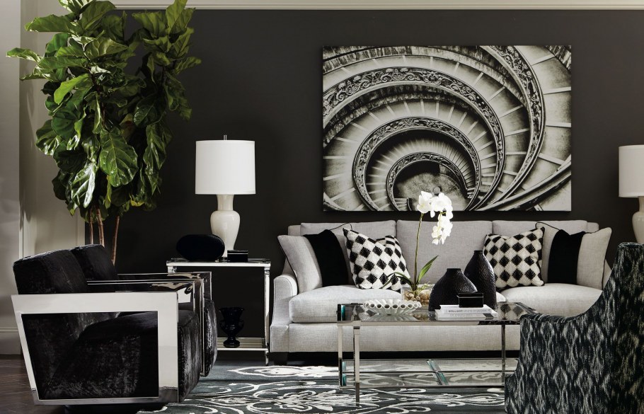 Обои Holden Decor Glasshouse 90362