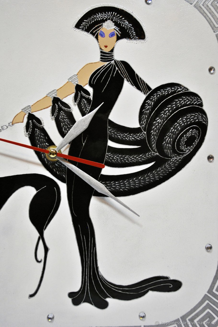 Джо Понти интерьеры