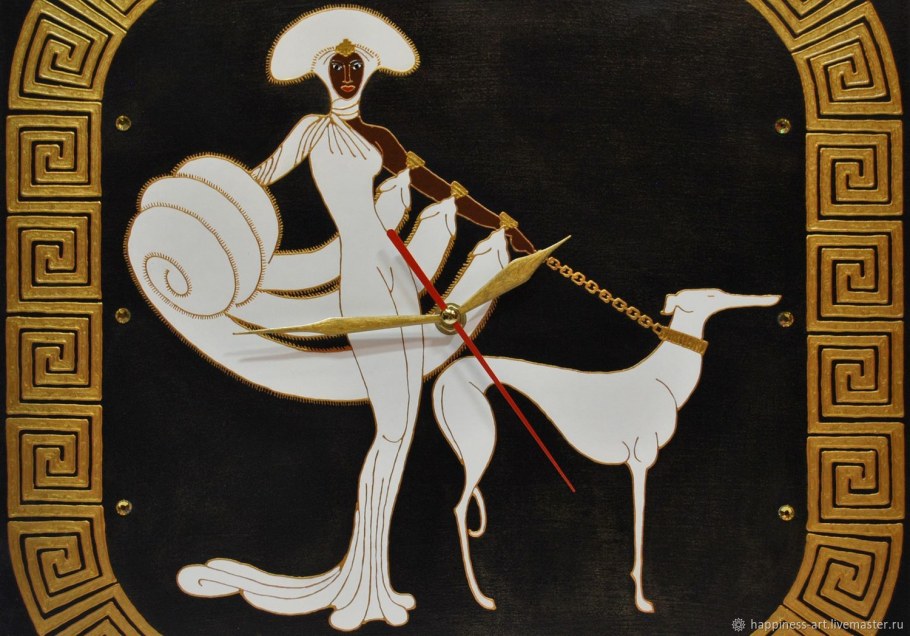 Ар деко Египет