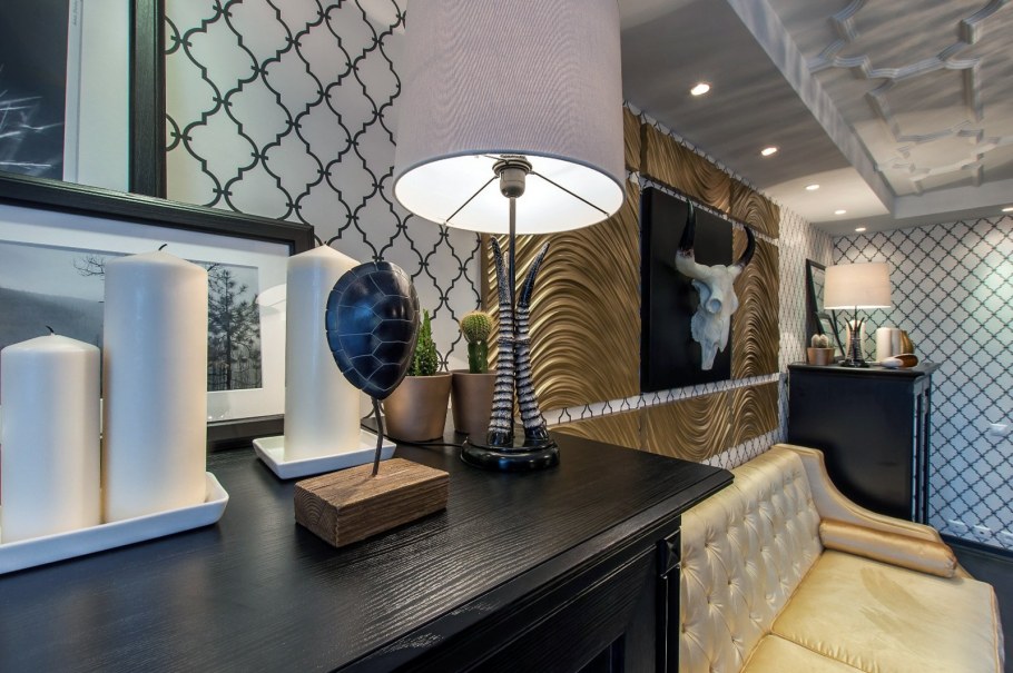 Кресла арт деко для гостиной