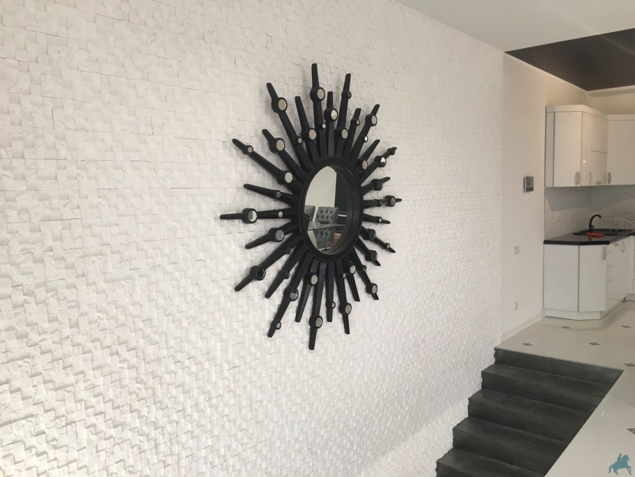 Декоративный камень шахматы