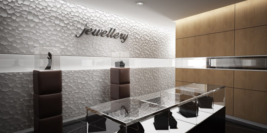 Гипсовые панели Sahara