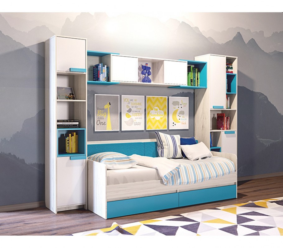 Детская Бриз Аквилон