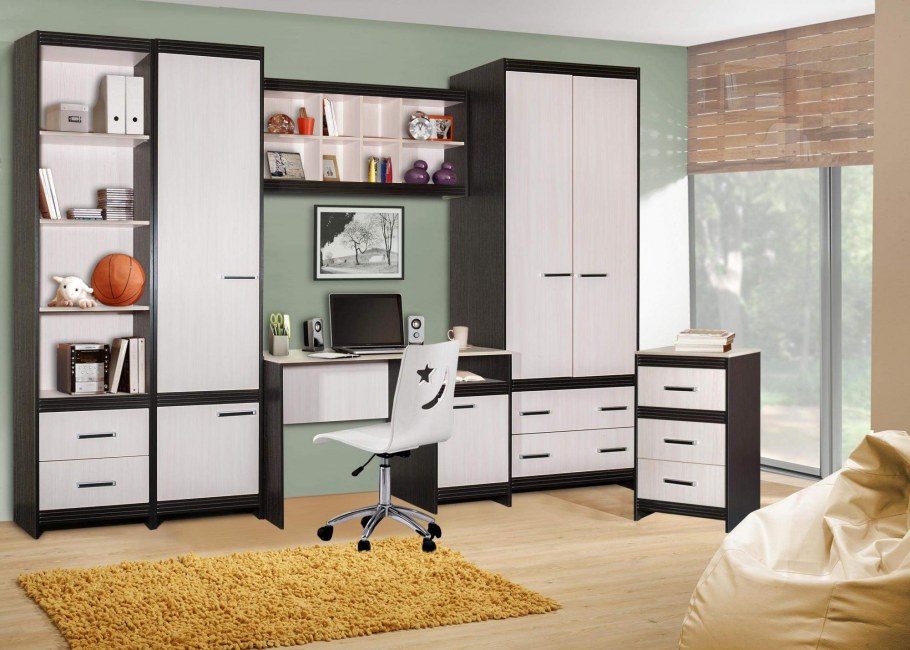 Детская Спайдер мебель