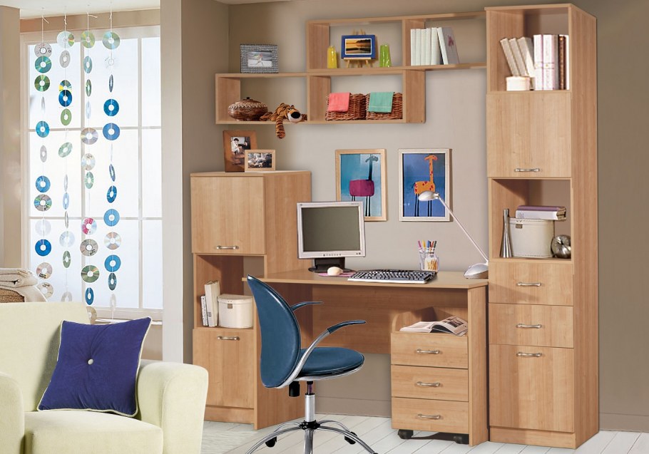 Детская стенка "спринт-11"