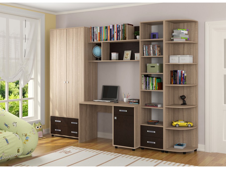 Навесная полка Дельта-17.1 ДГ