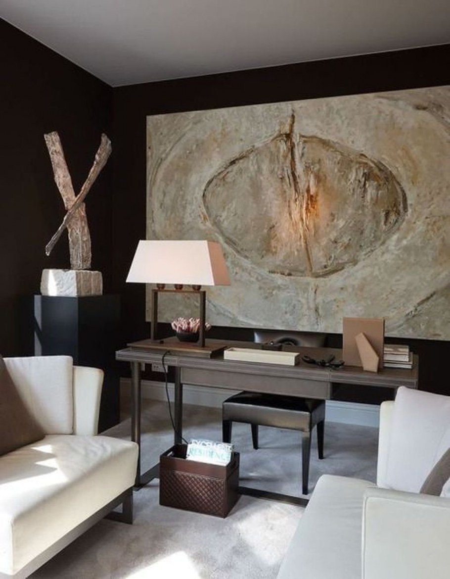 Декоративная живопись в интерьере