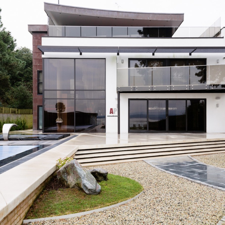 Ыьюжен стиль в архитектуре