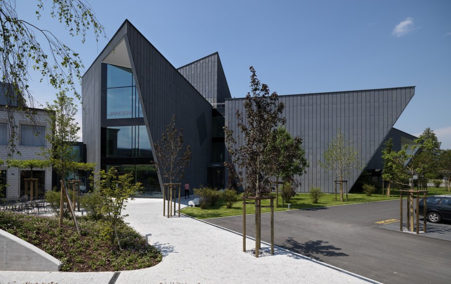 Архитектурный стиль Фьюжн