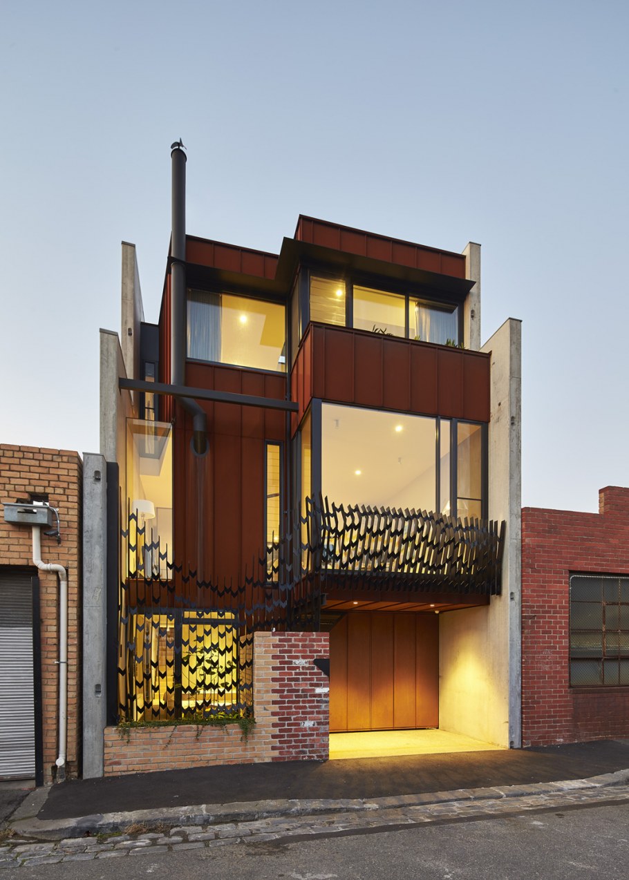 Фьюжн или постсоветский стиль архитектура