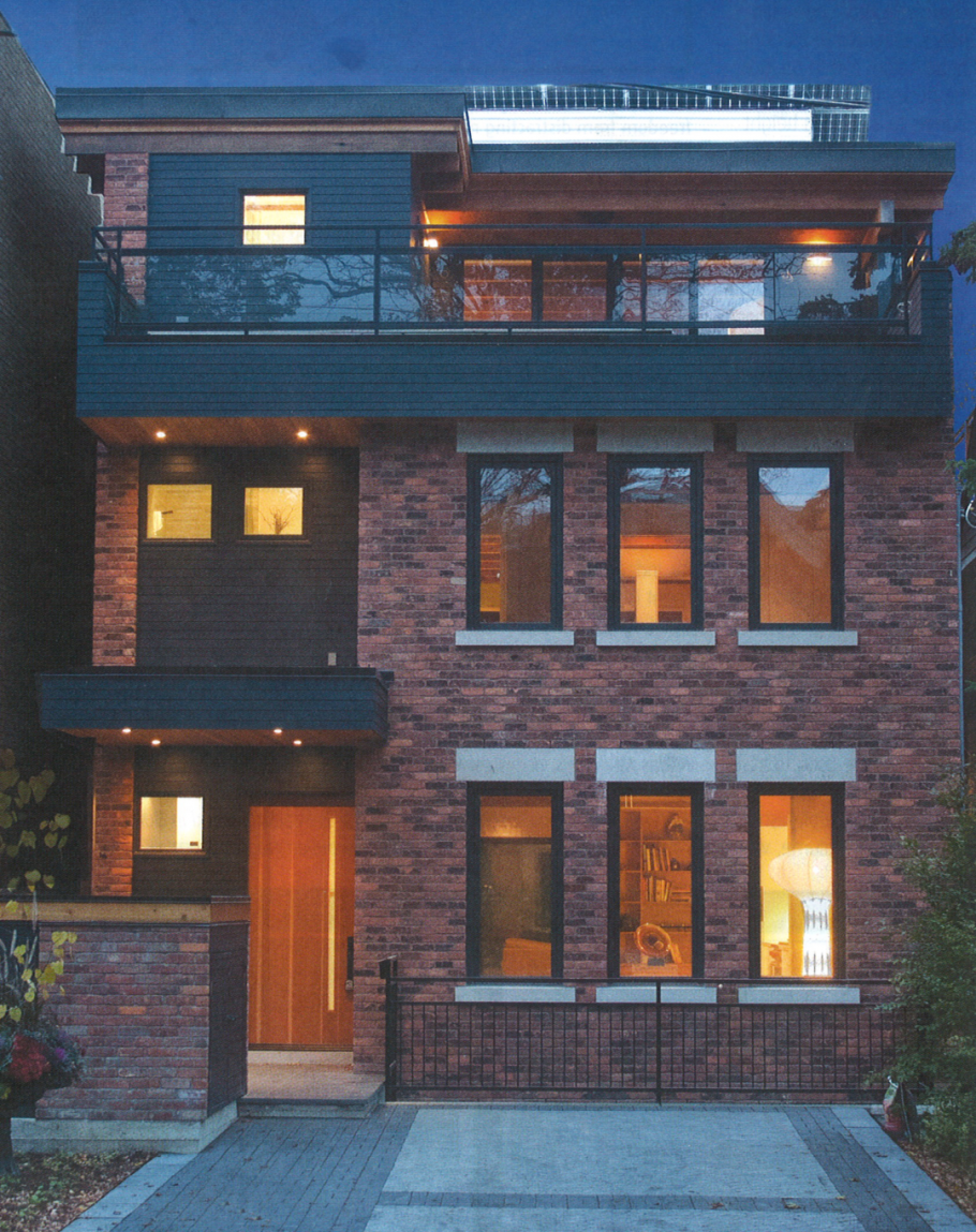 Фьюжн архитектура