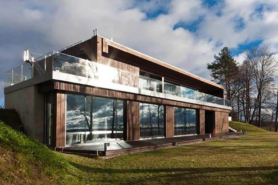 Странные сочетания в архитектуре