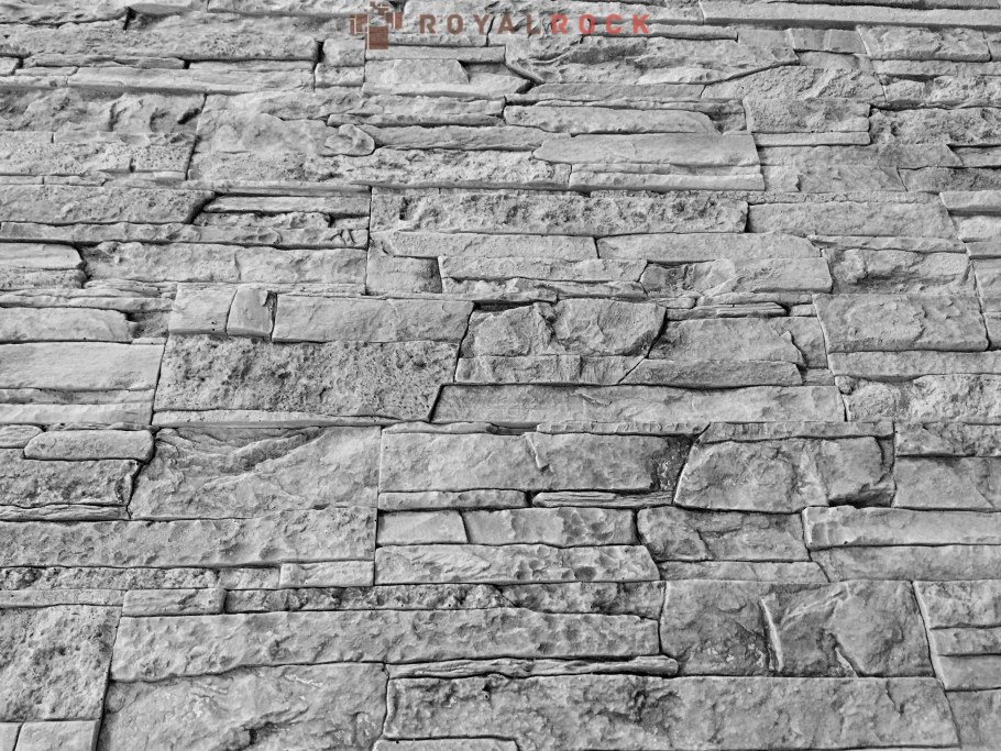 Сланец Рифейский арт 0209 антрацит Stone Mill