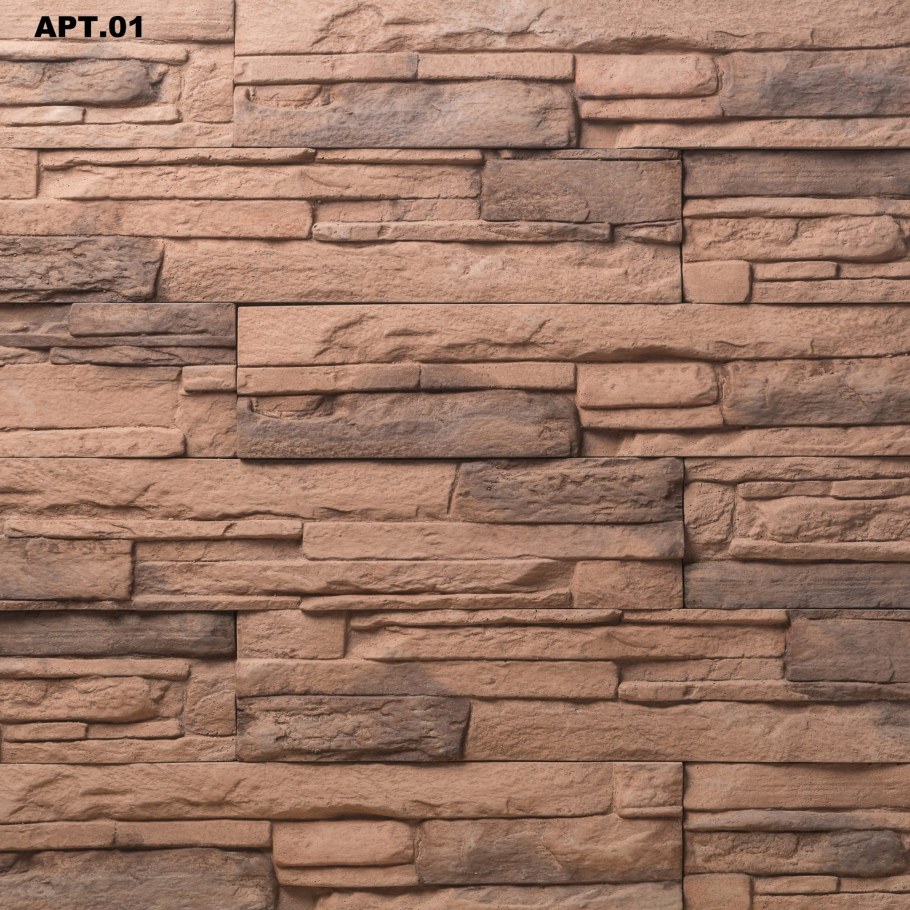 Декоративная кирпич мраморный