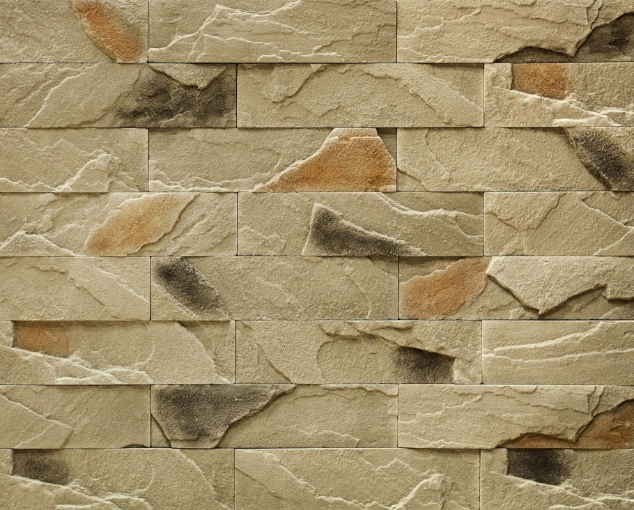 Имитация камня сланец внутренняя отделка