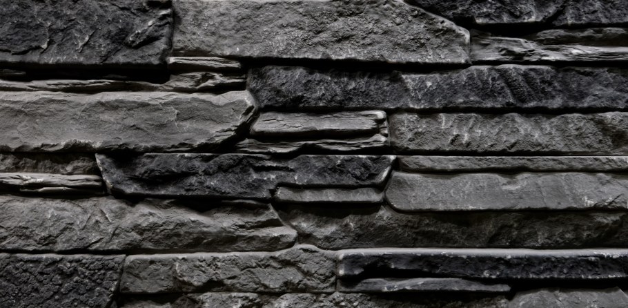 Сланец Алтайский графит sa 722 декоративный камень