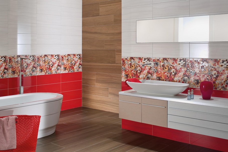 Плитка настенная Rako