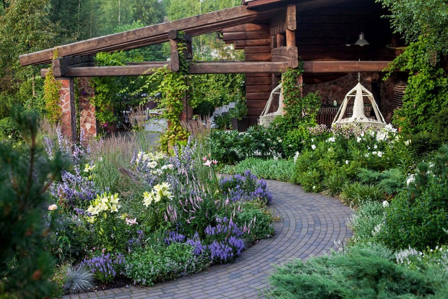 Ландшафтное бюро мох СПБ