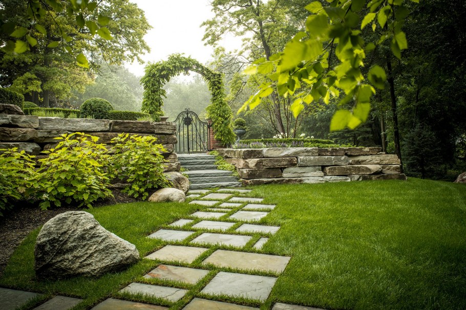 Хелен парк+ ландшафт