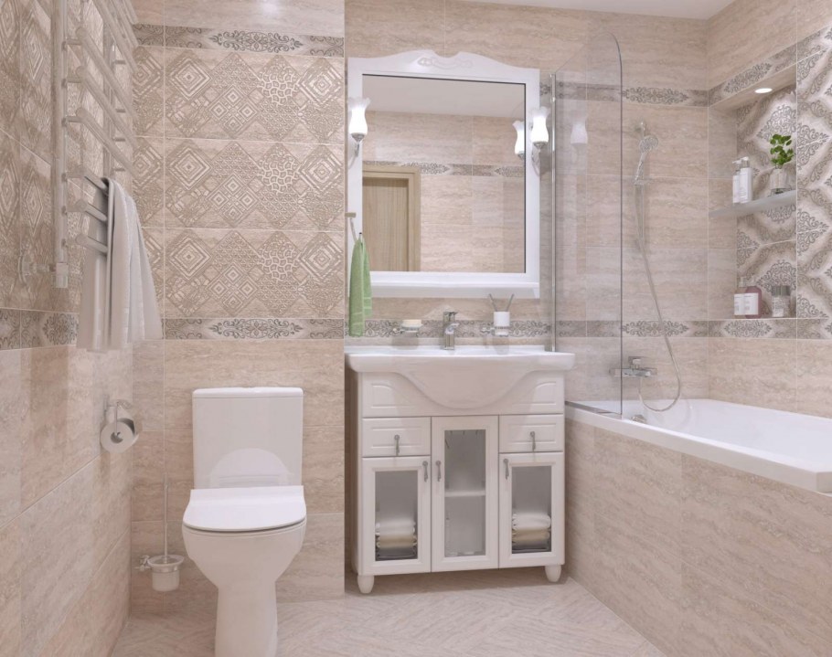 Плитка Ascoli Beige