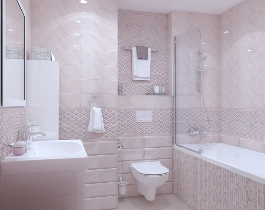 Керамическая плитка Kerama Marazzi Флораль