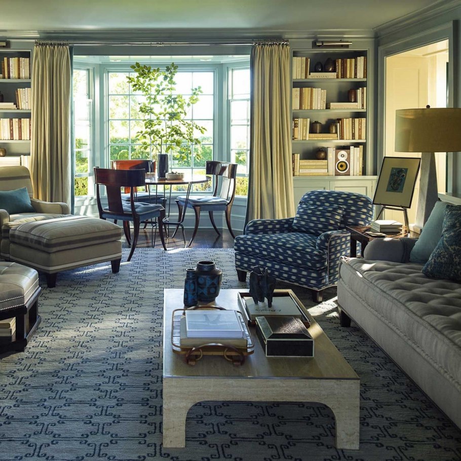 Steven Gambrol дизайнер интерьера