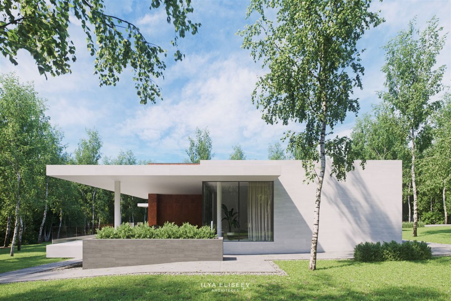 Архитектурное бюро Ильи Елисеева