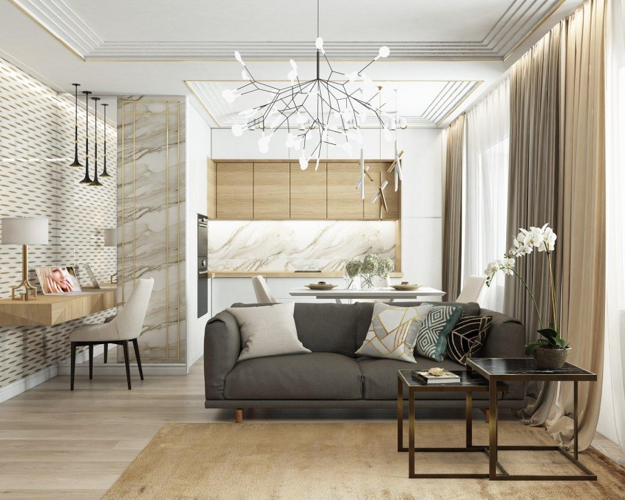 Курс дизайн интерьера