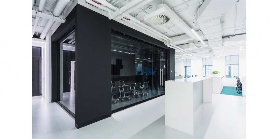 Ривер парк интерьер