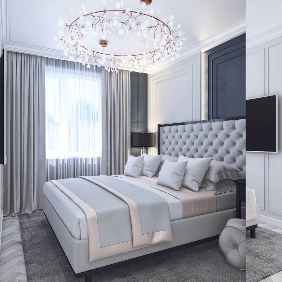 Антонио Читтерио интерьер коридора